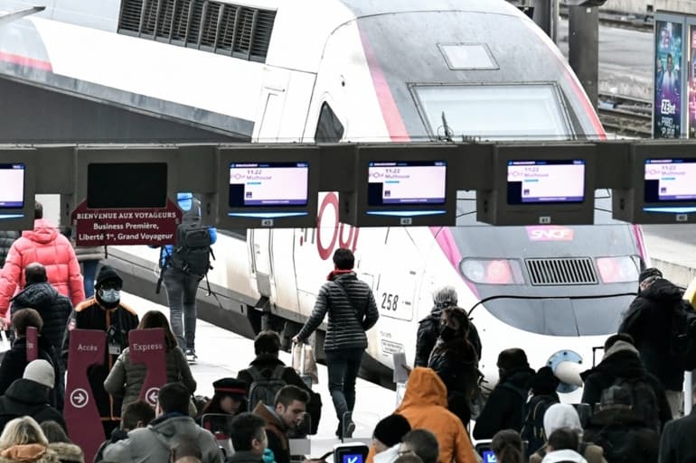 Grèves et perturbations SNCF en Occitanie : quelles lignes sont concernées ?