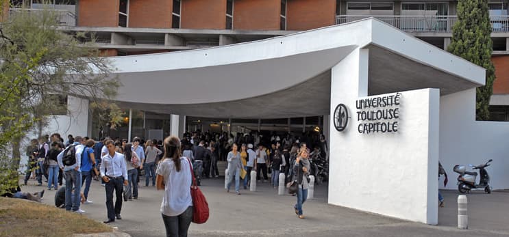 Le Top 5 des facultés de droit et de sciences politiques de Toulouse